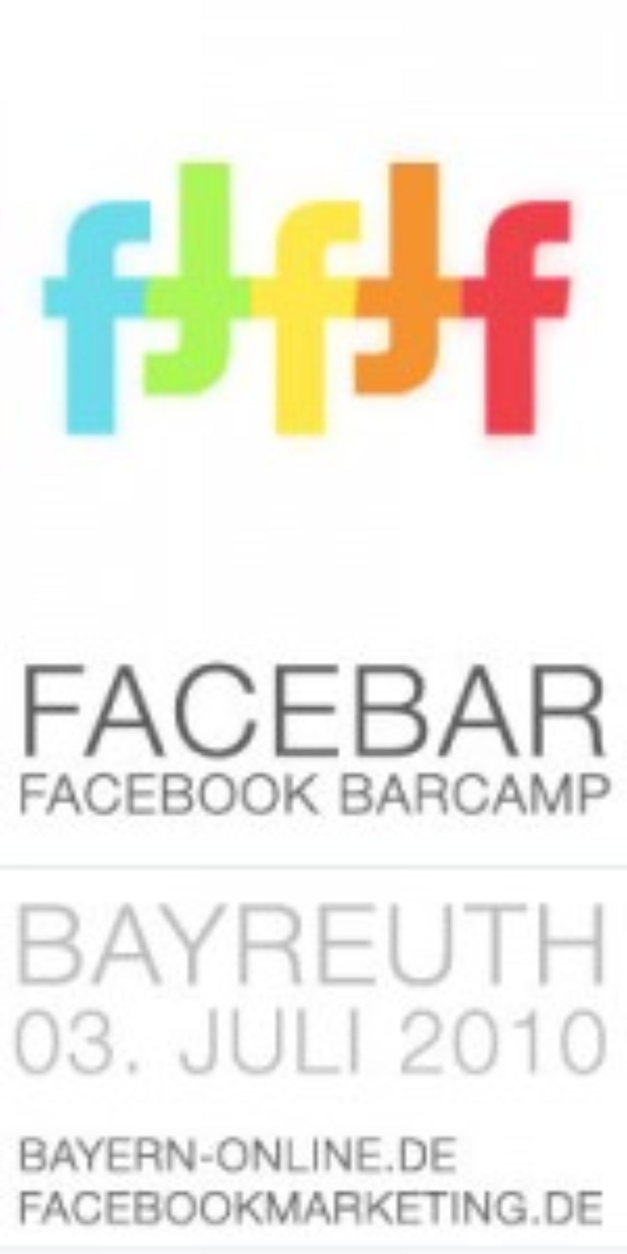 Facebook Barcamp Bayreuth