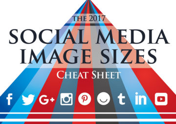 Social Media Image Sizes 2017